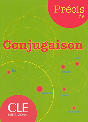 PRECIS DE CONJUGAISON Livre