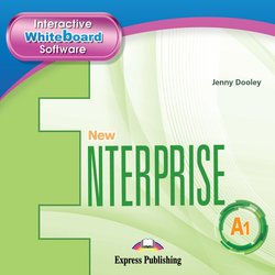 ENTERPRISE NEW A1 Программное обеспечение для интерактивной доски