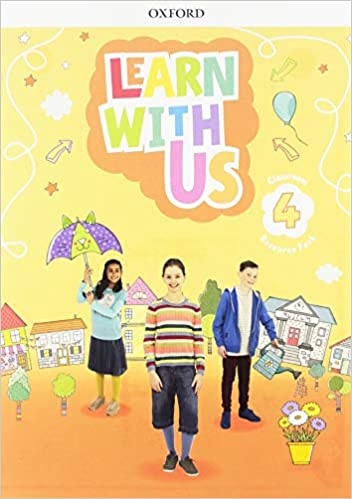 LEARN WITH US 4 Teacher Resource Pack