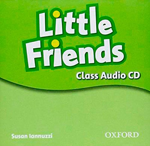 LITTLE FRIENDS  Class Audio CD