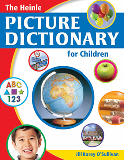 HEINLE PICTURE DICTIONARY FOR CHILDREN 