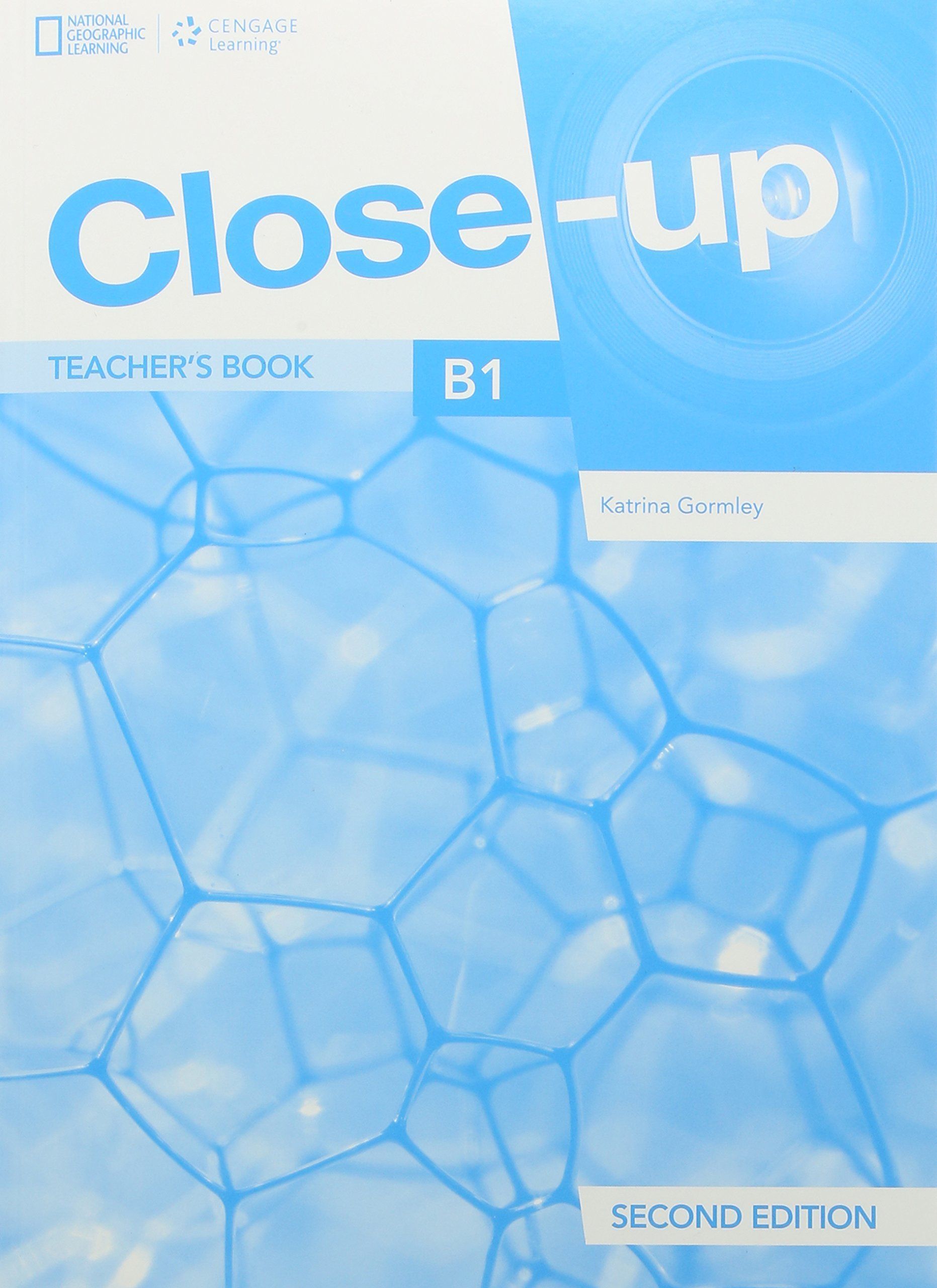 CLOSE-UP 2ND EDITION B1 Teacher's Book + Online Teacher Zone + Audio + Video Discs