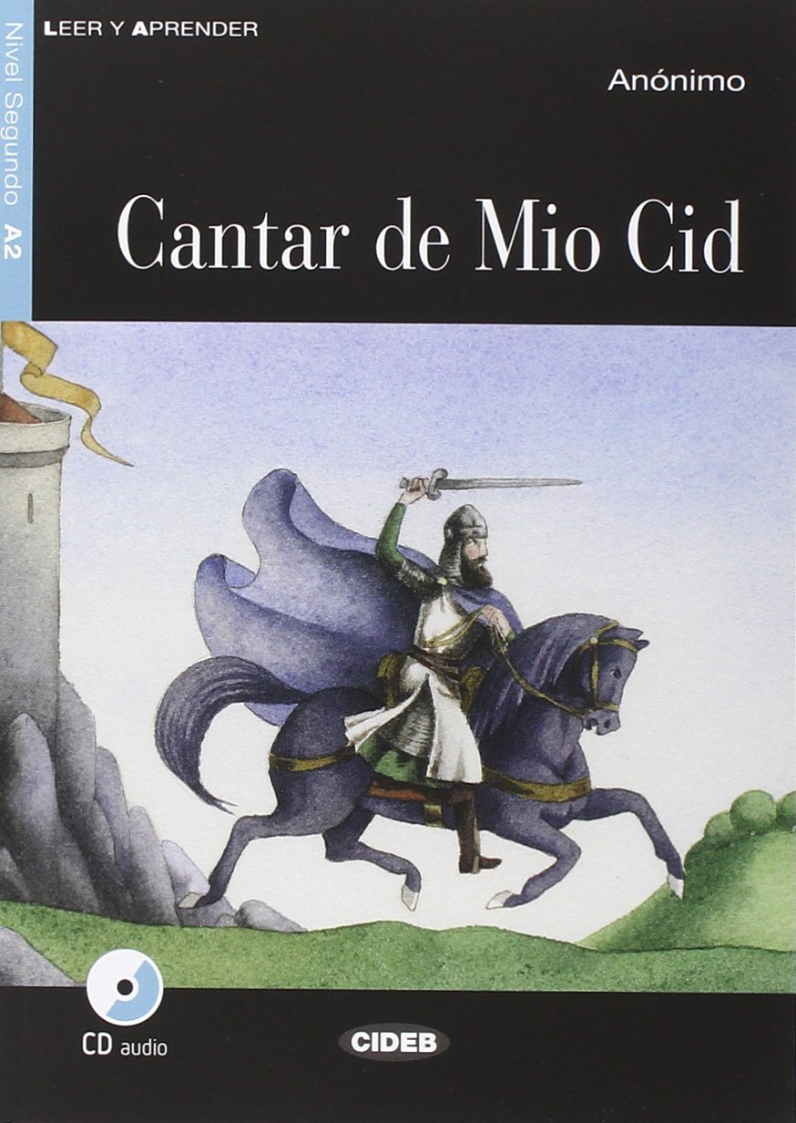 Es LyA A2 El Cantar de mio Cid + CD