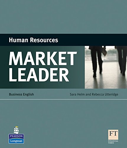 HUMAN RESOURCES (HIGH-MARKET LEADER SPECIALIST TITELS) Book