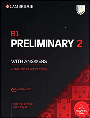 PRELIMINARY 2 Student's Book with Answers + Audio Download