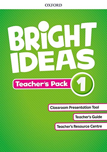 BRIGHT IDEAS 1 Teacher's Pack
