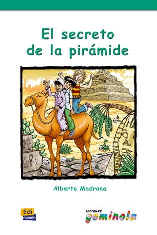 EL SECRETO DE LA PIRÁMIDE Libro