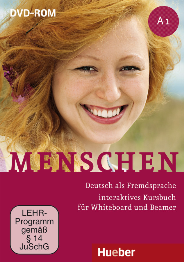 MENSCHEN A1 Interaktives Kursbuch für Whiteboard und Beamer DVD-ROM