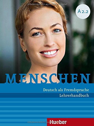 MENSCHEN A2/2 Lehrerhandbuch 