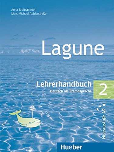 LAGUNE 2 Lehrerhandbuch