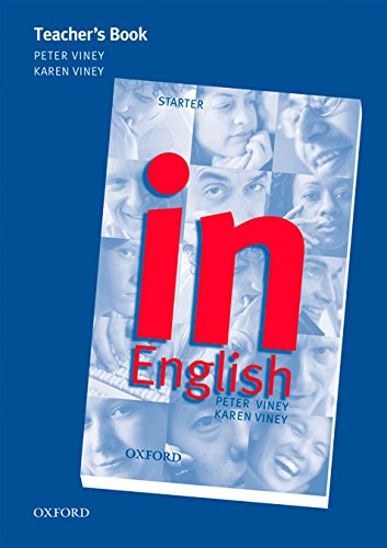 IN ENGLISH STARTER Teacher's Book