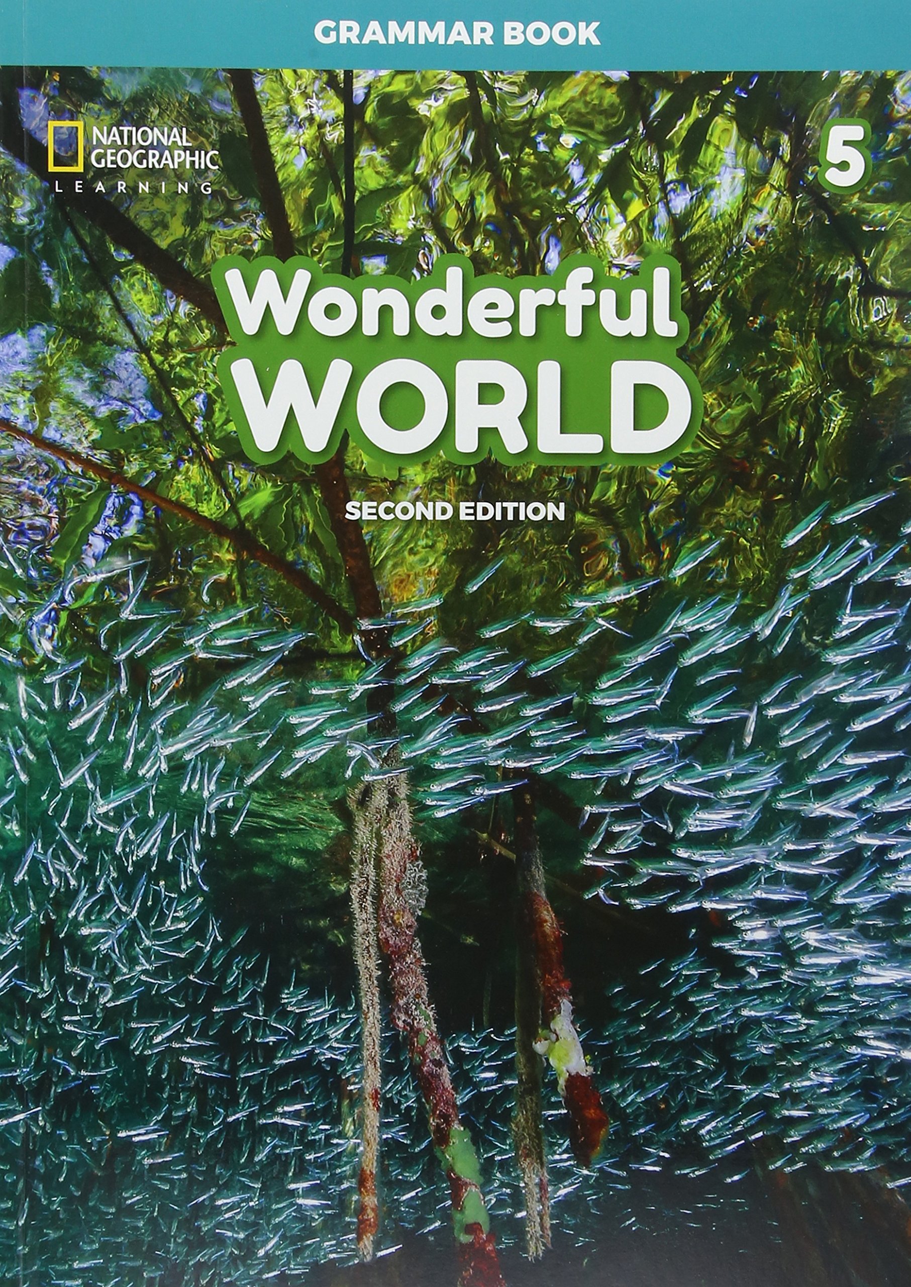 WONDERFUL WORLD 2nd ED 5 Grammar Book