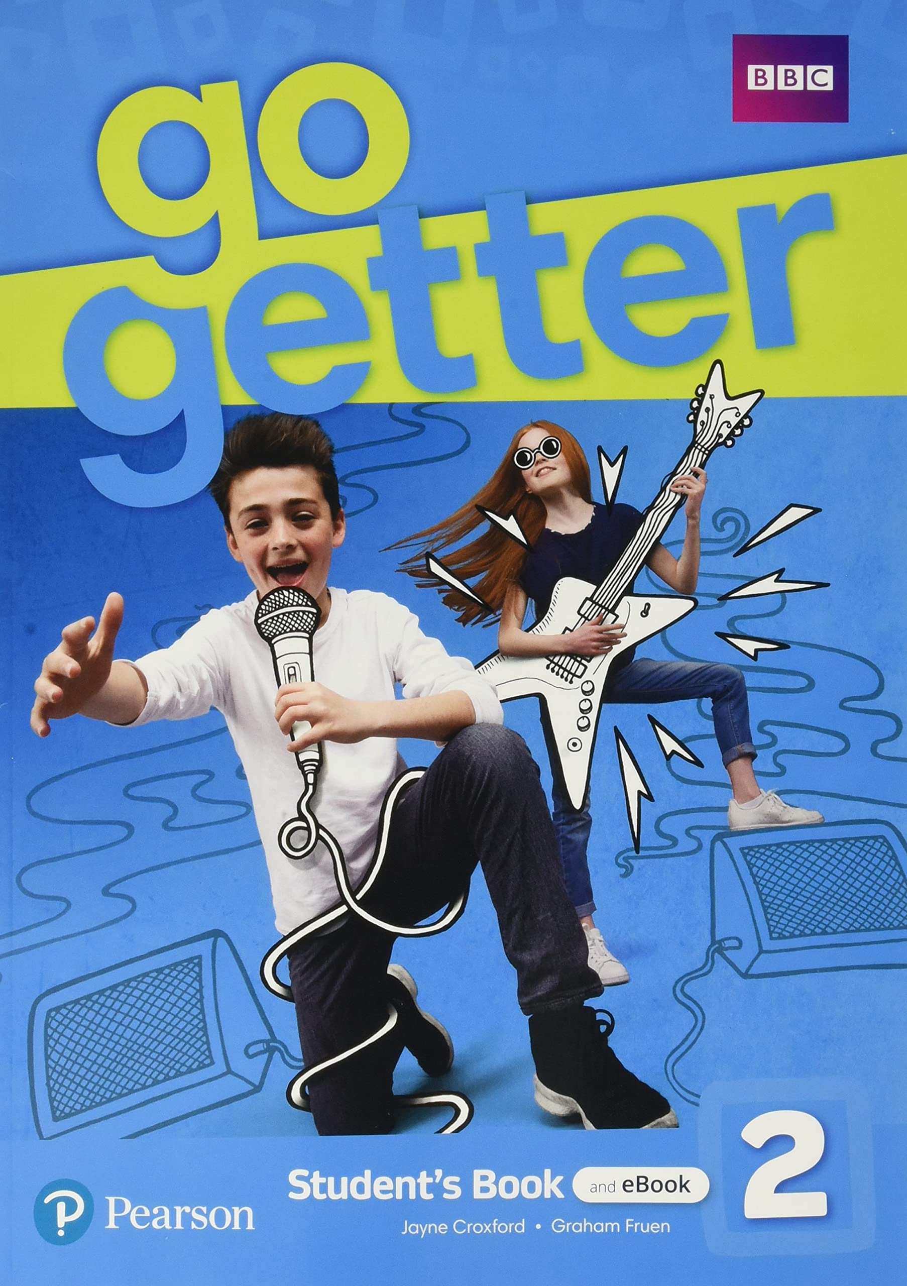 GOGETTER 2 Students' Book + eBook