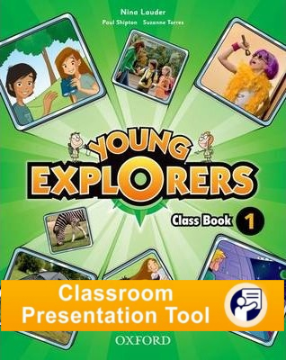 YOUNG EXPLORERS 1 CB CPT CODE GEN