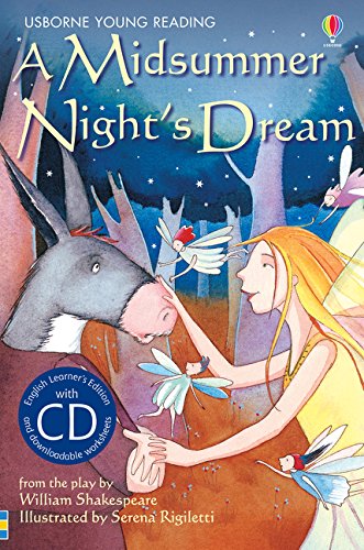 UYR 2 Adv Midsummer Night's Dream, A+ CD