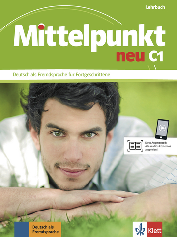 MITTELPUNKT NEU C1 Lehrbuch