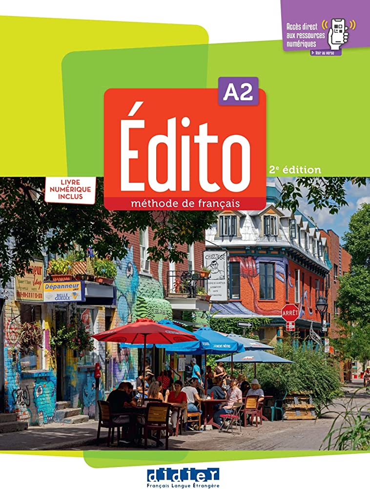 EDITO A2 Ed 2022 Livre+Code Numerique+Didierfle.app