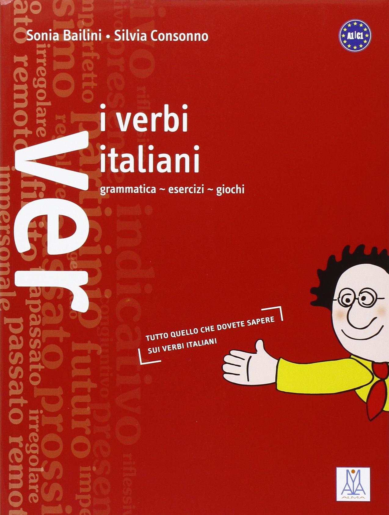 I VERBI ITALIANI Libro 