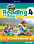 OXFORD SKILLS WORLD 4 READING WITH WRITING E-Book Student Book and Workbook