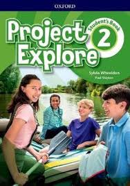PROJECT EXPLORE  2 SB