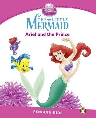 LITTLE MERMAID, THE (PENGUIN KIDS, LEVEL 2) Book