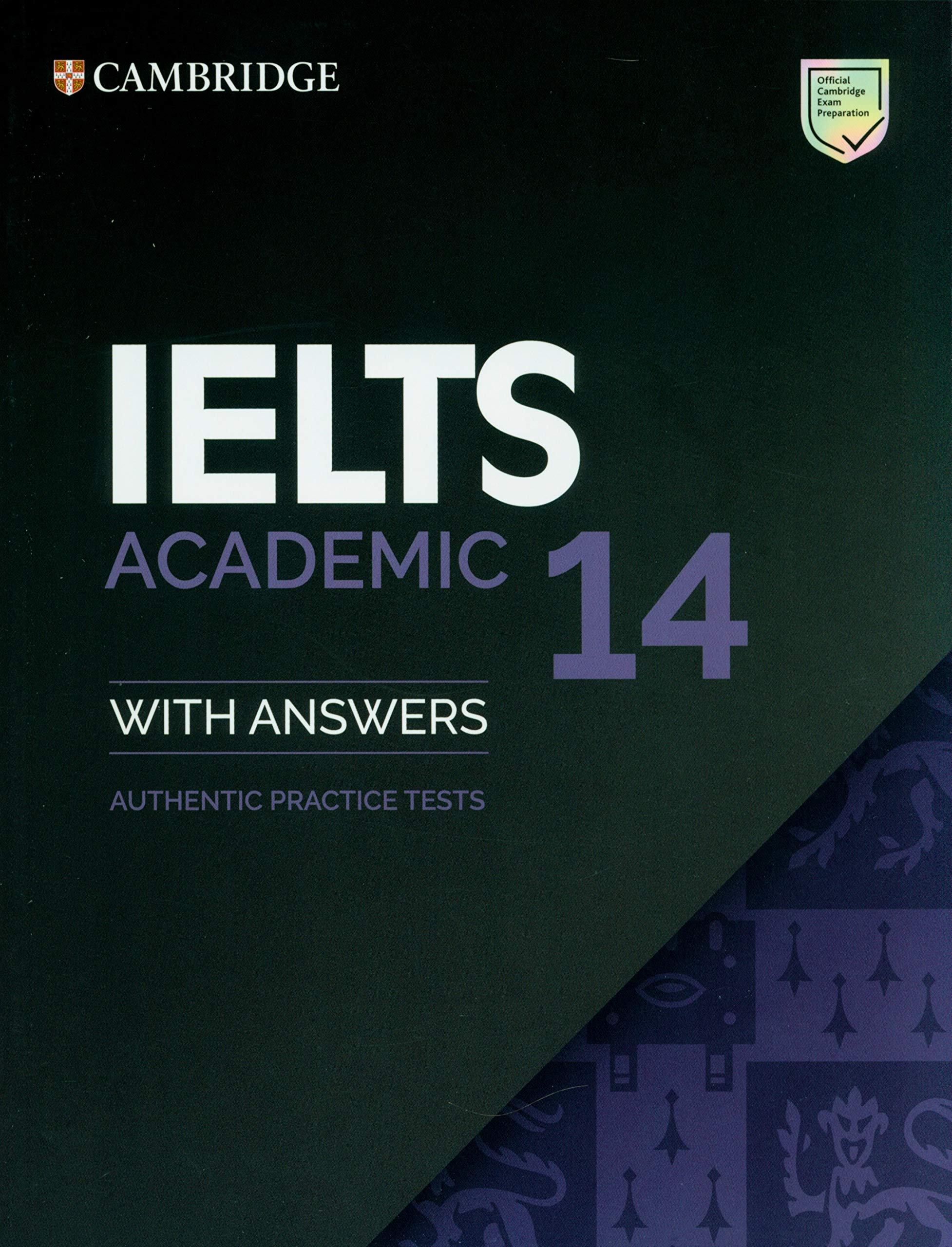 CAMBRIDGE IELTS 14 ACADEMIC Student's Book with Answers