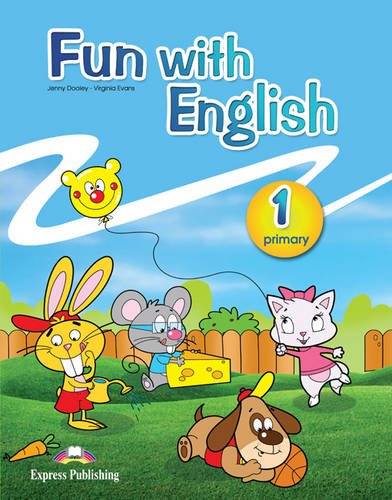 FUN WITH ENGLISH 1 Pupil's Book