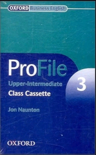 PROFILE 3 Class Audio Cassette