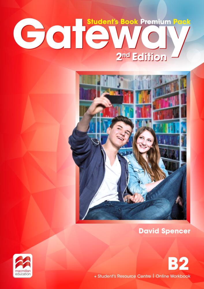 GATEWAY 2nd ED B2 Student's Book Premium Pack