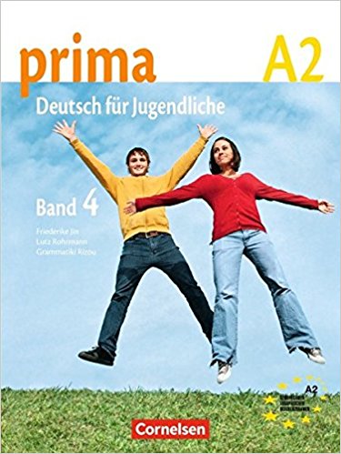 PRIMA A2: Band 4 Schülerbuch