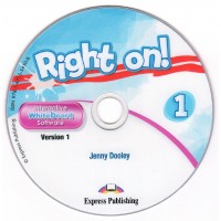 RIGHT ON! 1 Interactive Whiteboard Software