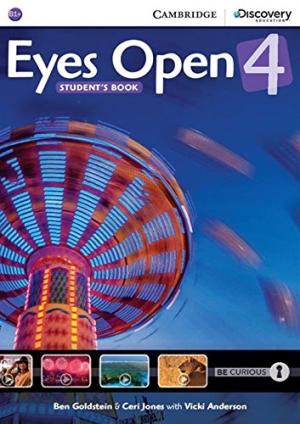 EYES OPEN 4 Student's Book