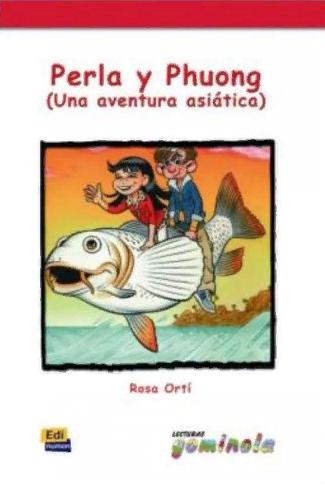 PERLA Y PHUONG Libro