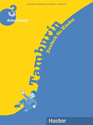 TAMBURIN 3 Arbeitsbuch