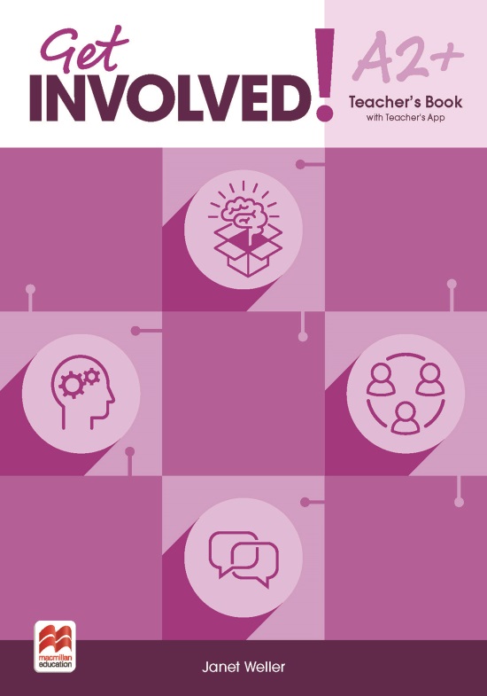Get Involved! A2+ TB + Teacher'S App