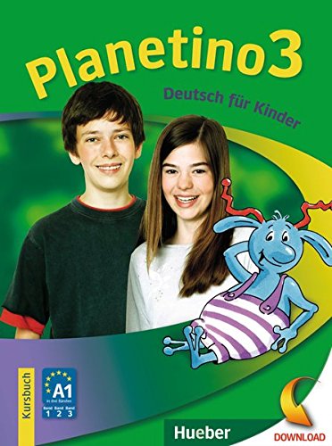 PLANETINO 3 Kursbuch
