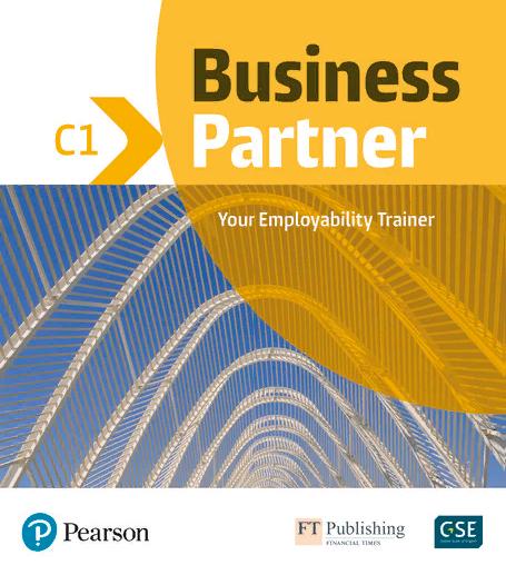 BUSINESS PARTNER C1 Teacher's Book and MyEnglishLab Pack