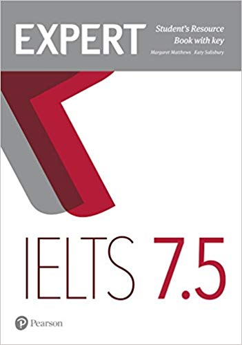 Expert IELTS 7.5 Student's Resource Book  with Key
