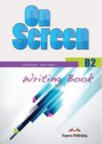 ON SCREEN B2 Writing book