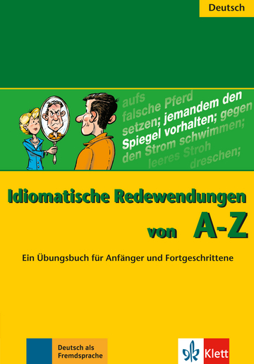 IDIOMATISCHE REDEWENDUNGEN VON A-Z Buch
