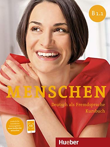 MENSCHEN B1/1  Kursbuch