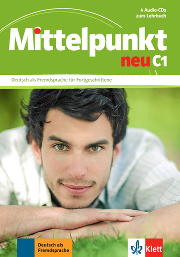 MITTELPUNKT NEU C1 4 Audio-CDs zum Lehrbuch