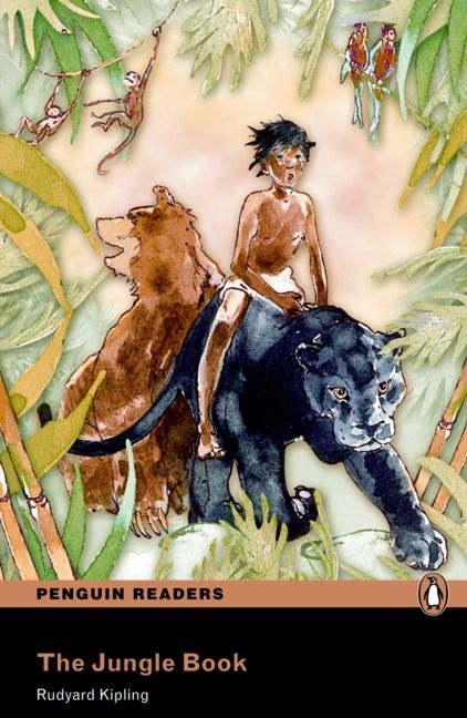JUNGLE BOOK, THE (PENGUIN READERS, LEVEL 2) Book