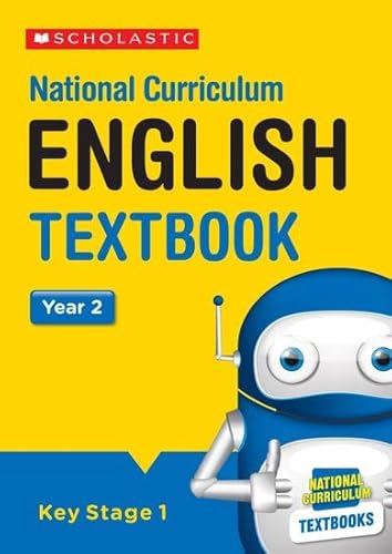 NATIONAL CURRICILUM ENGLISH TEXTBOOK Year 2