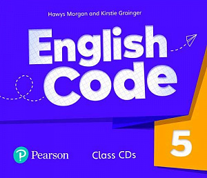 ENGLISH CODE 5  Class CD
