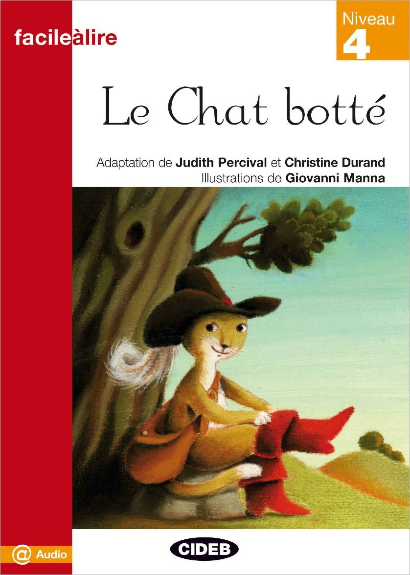 Fr FaL 4 Le Chat botte