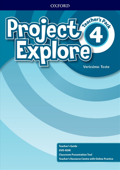 PROJECT EXPLORE  4 TB PK