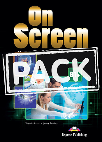 ON SCREEN B1+ Teacher's Book with Writing Book