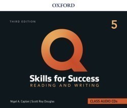 Q: SKILLS FOR SUCCESS THIRD EDITION 5 Reading and Writing Audio CD (x2)