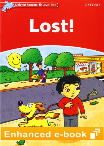 DOLPHINS 2: LOST eBook*